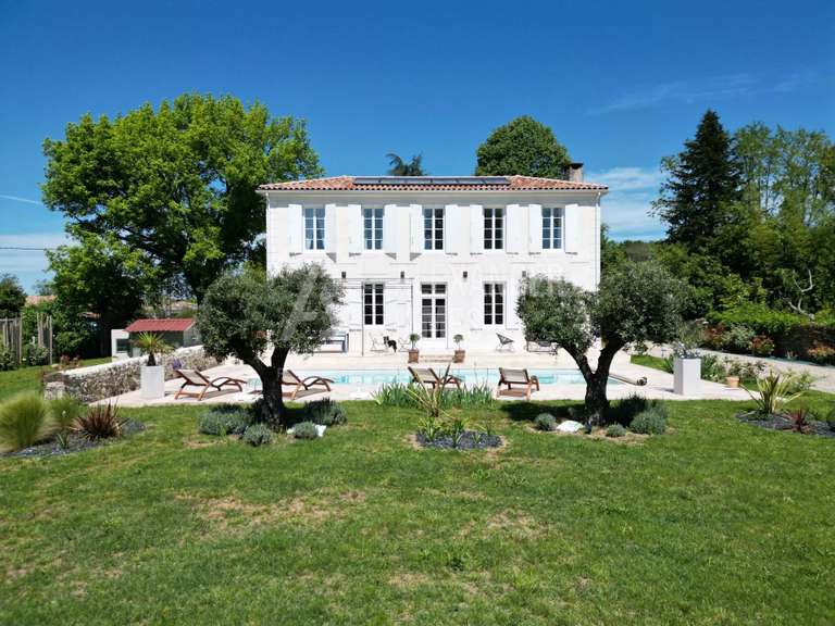 House Sauternes - 4 bedrooms - 216m²