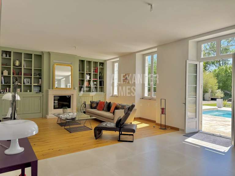 House Sauternes - 4 bedrooms - 216m²