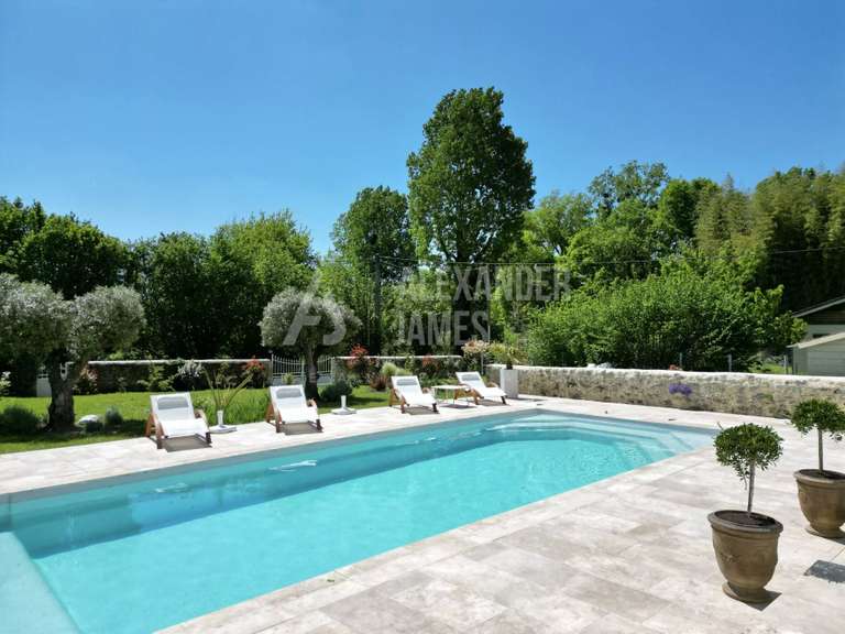 House Sauternes - 4 bedrooms - 216m²
