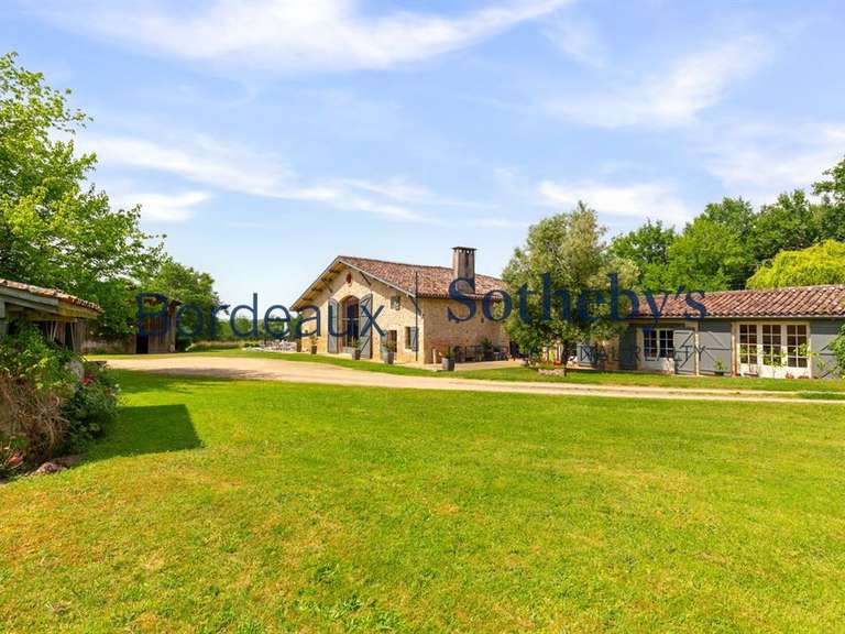 House Sauternes - 5 bedrooms - 240m²