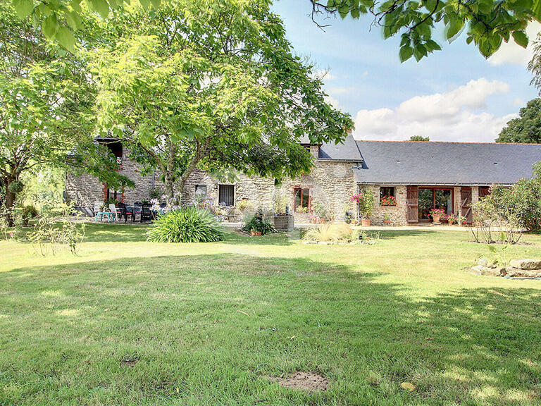 Vente Maison Sautron - 5 chambres