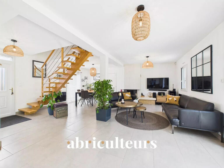 Maison Sautron - 4 chambres - 156m²