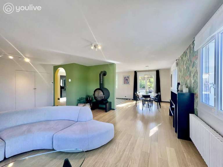 Maison Sautron - 5 chambres