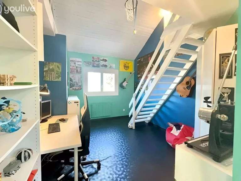 House Sautron - 5 bedrooms