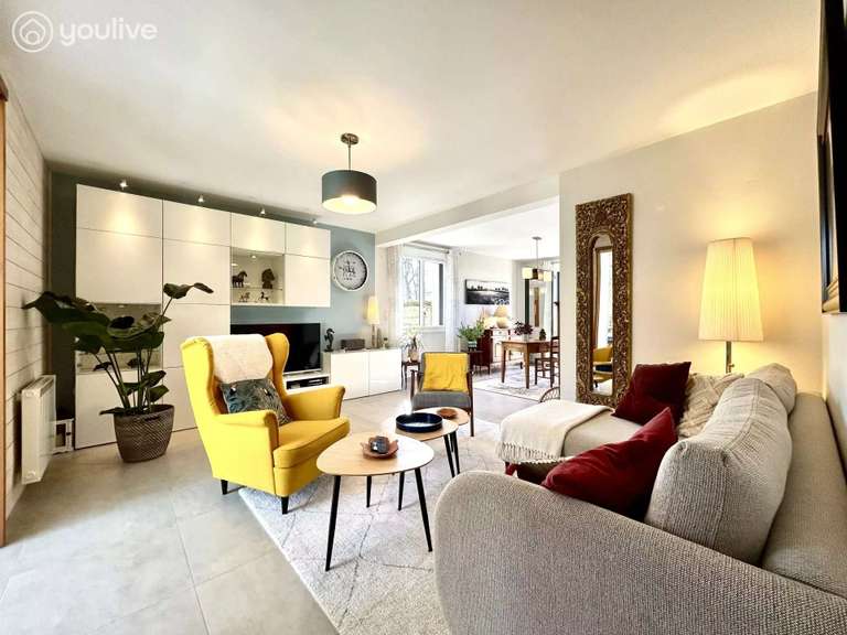 Maison Sautron - 5 chambres