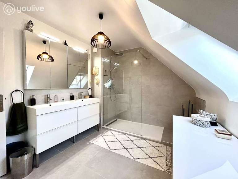 Maison Sautron - 5 chambres