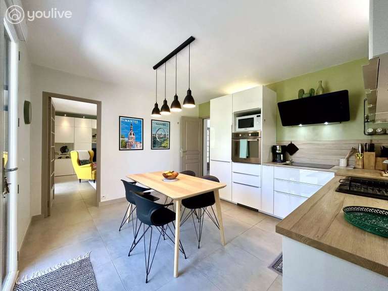 Maison Sautron - 5 chambres