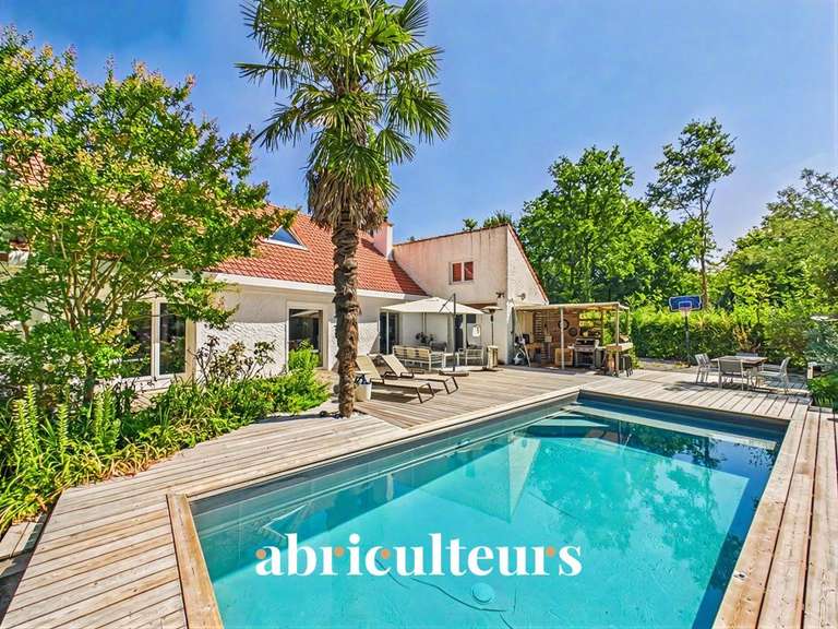 Maison Sautron - 4 chambres - 179m²