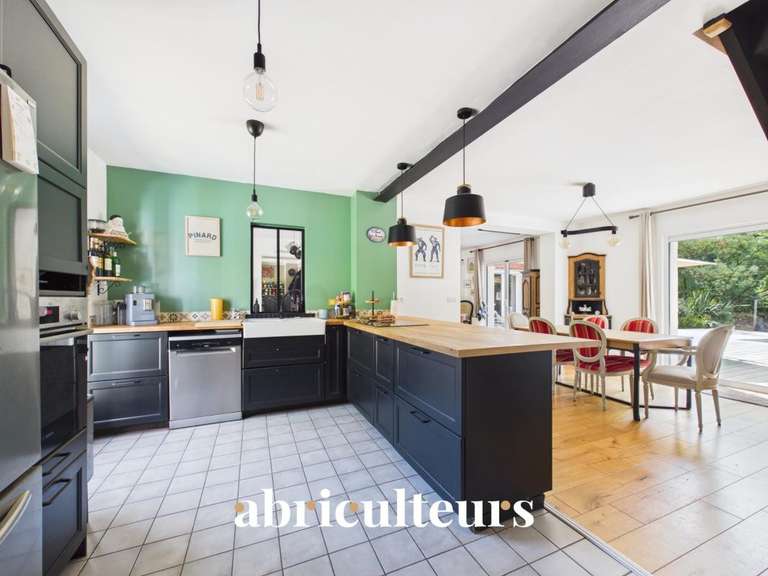 Maison Sautron - 4 chambres - 179m²