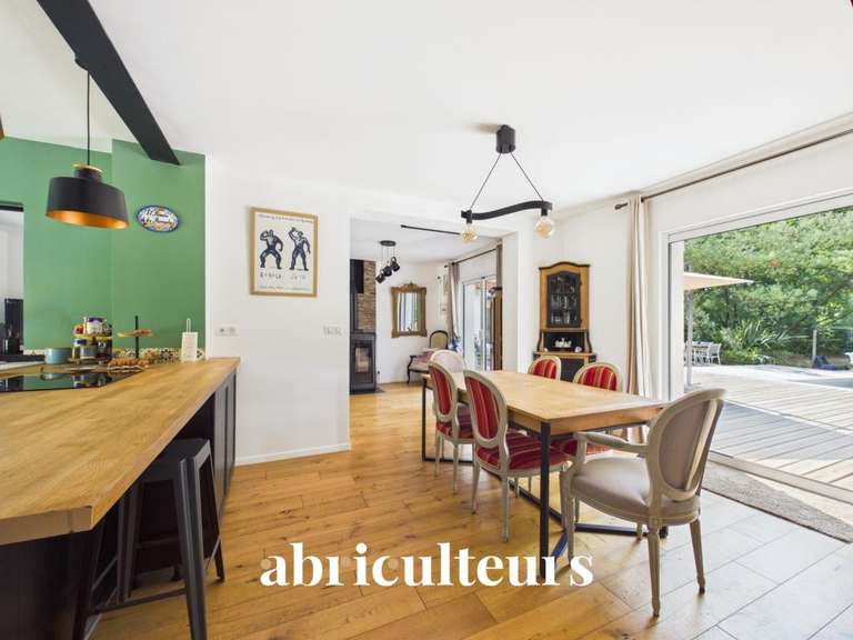 Maison Sautron - 4 chambres - 179m²