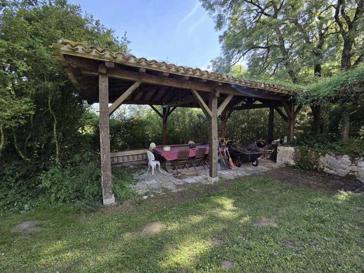 Maison Sauvagnas