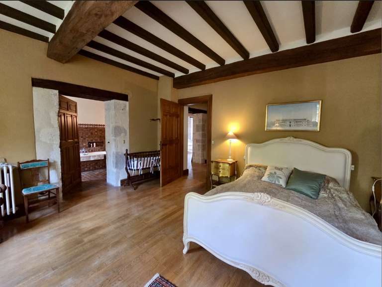 Maison Sauvagnas - 6 chambres - 400m²