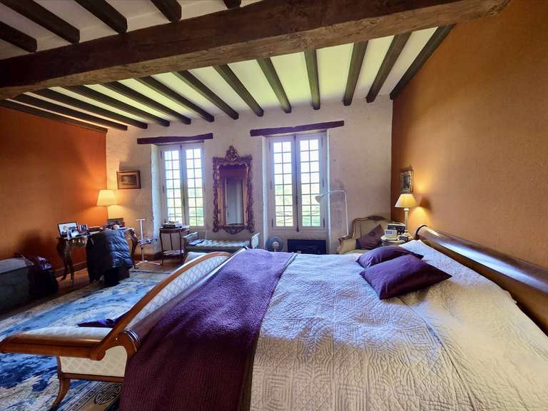 Maison Sauvagnas - 6 chambres - 400m²