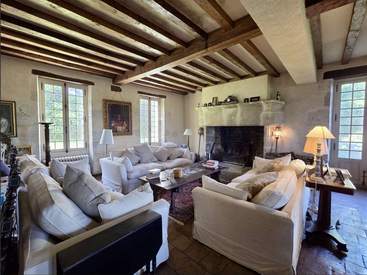 Maison Sauvagnas