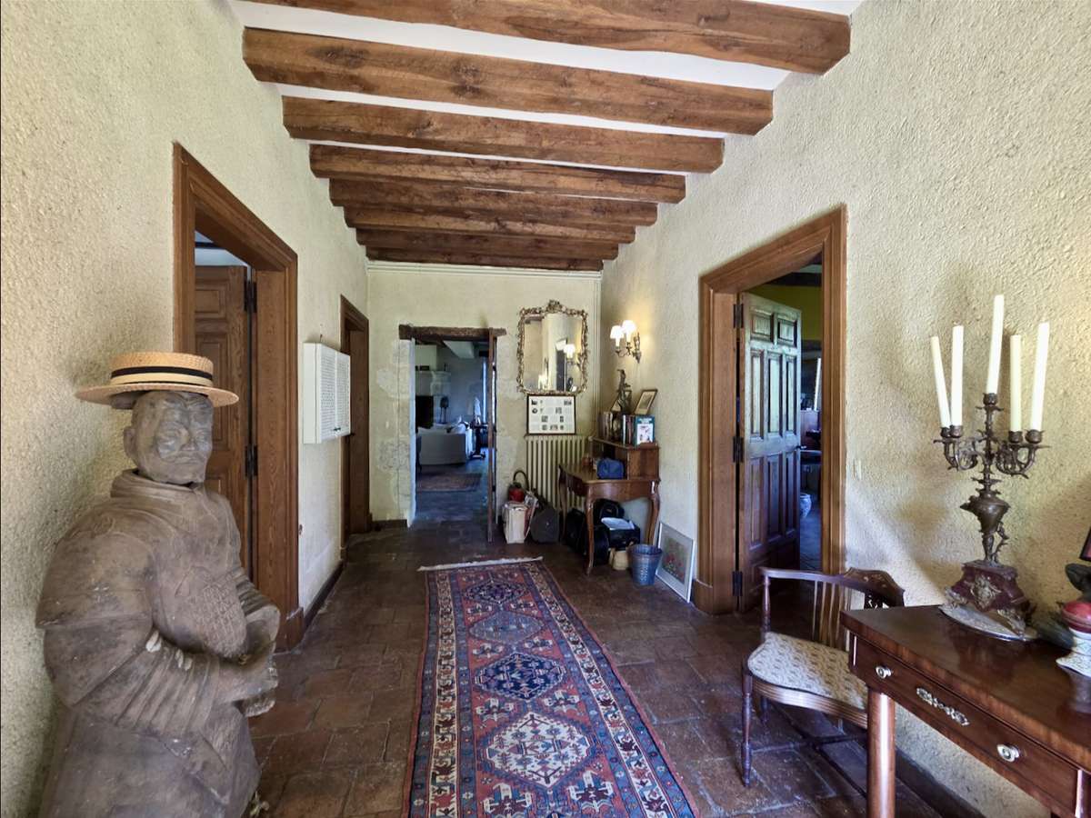 Maison Sauvagnas