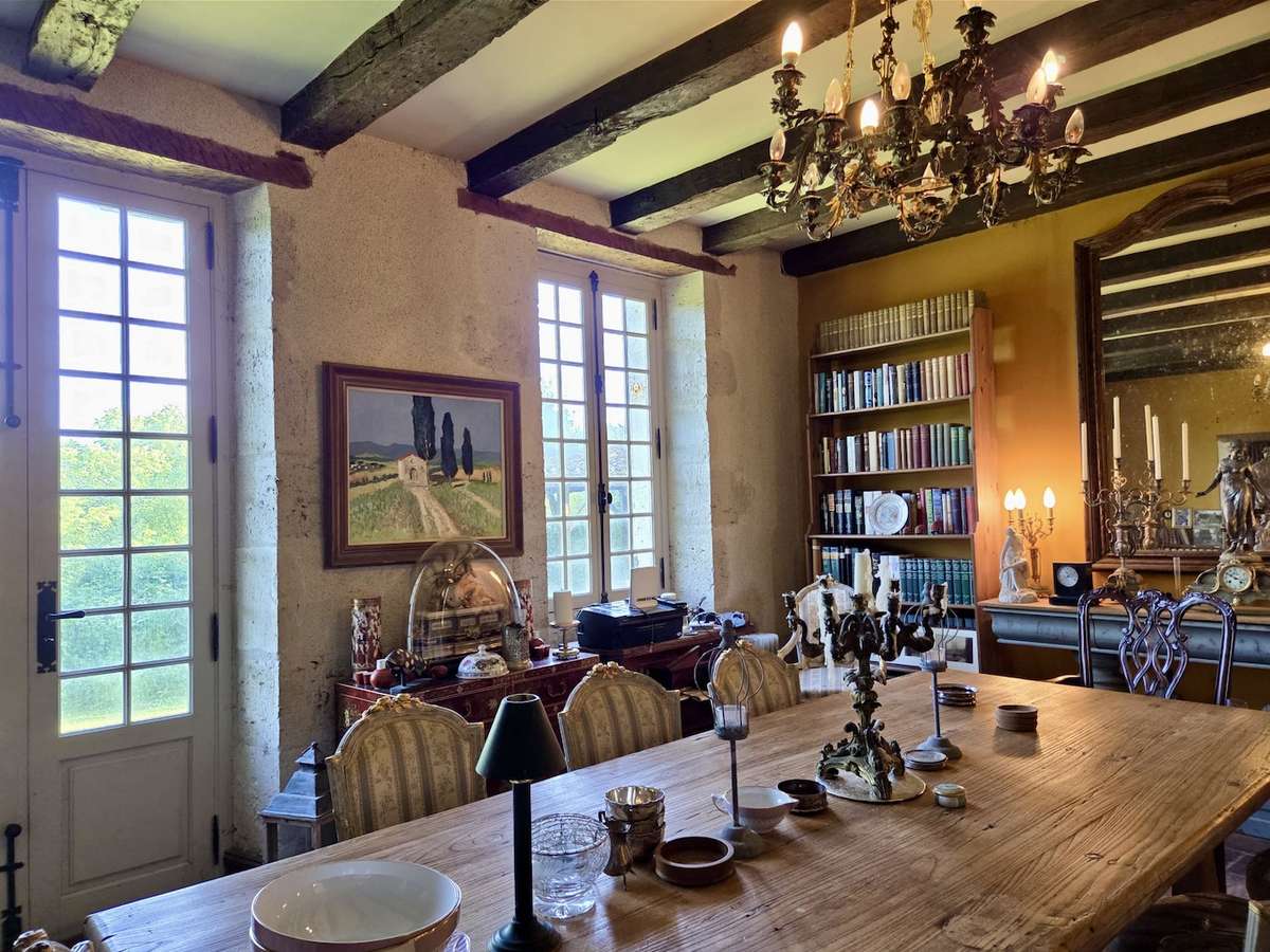 Maison Sauvagnas