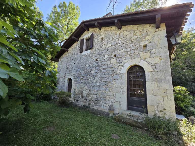 Maison Sauvagnas - 6 chambres - 400m²