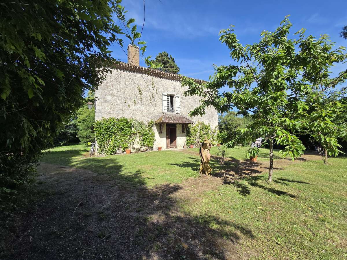 Maison Sauvagnas