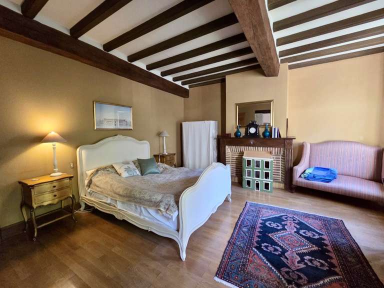 Maison Sauvagnas - 6 chambres - 400m²