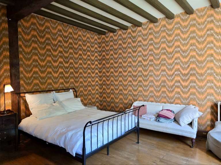 Maison Sauvagnas - 6 chambres - 400m²