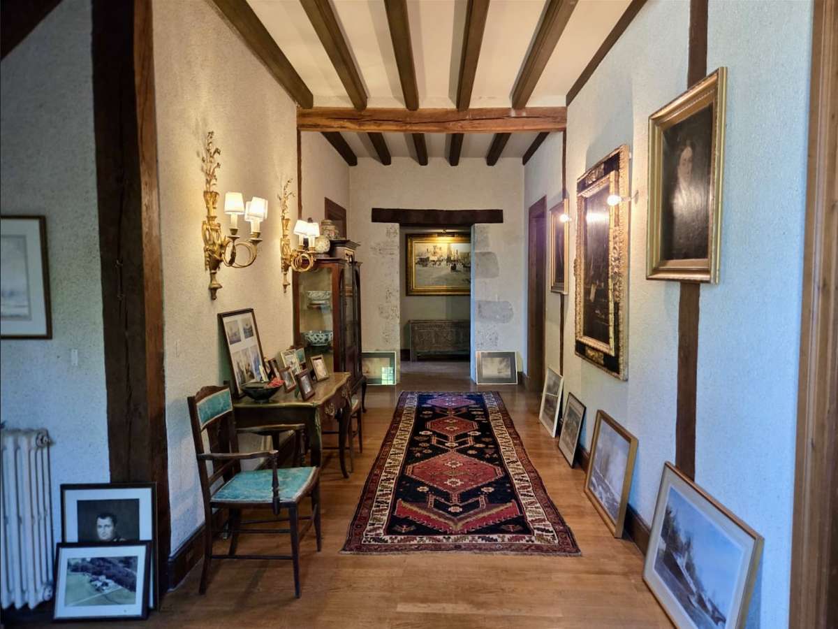 Maison Sauvagnas