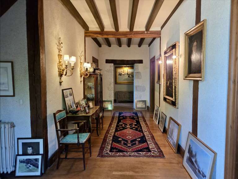 Maison Sauvagnas - 6 chambres - 400m²