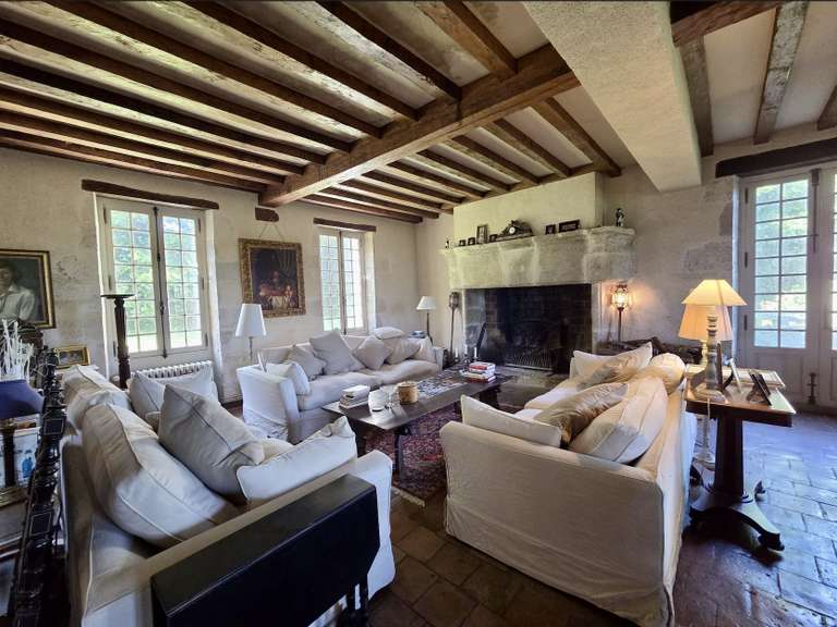 Maison Sauvagnas - 6 chambres - 400m²