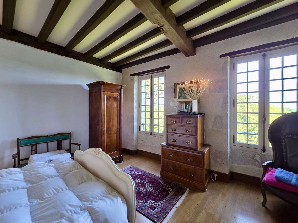 Maison Sauvagnas