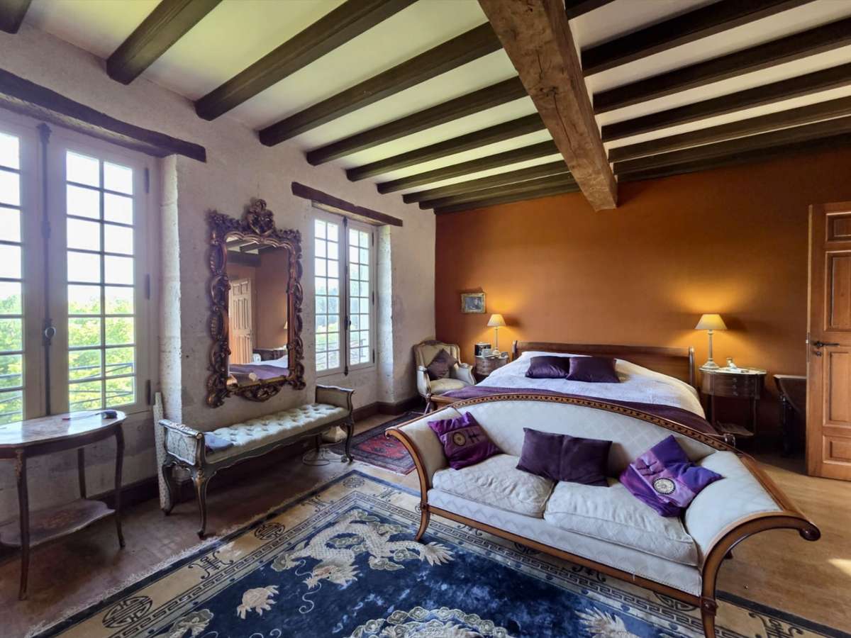 Maison Sauvagnas