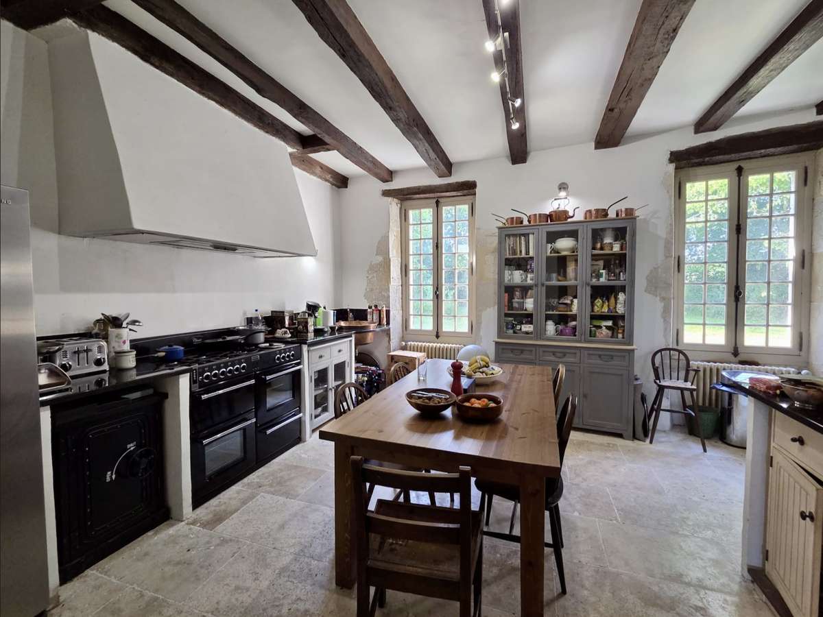 Maison Sauvagnas