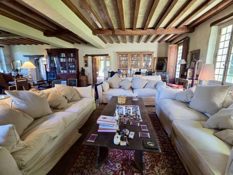 Maison Sauvagnas - 6 chambres - 400m²