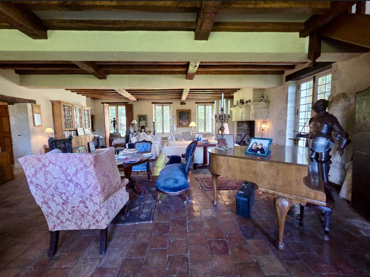 Maison Sauvagnas