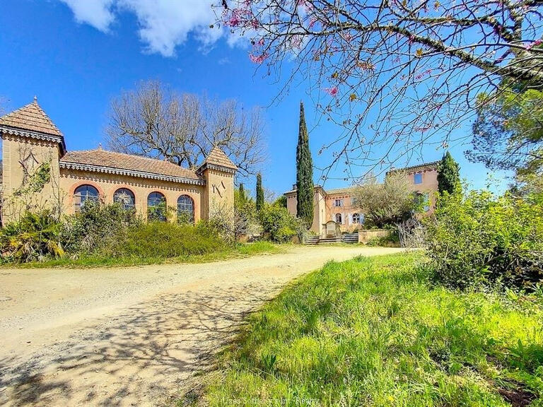 Maison Sauve - 7 chambres - 1200m²