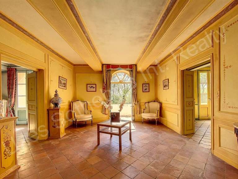 Maison Sauve - 7 chambres - 1200m²