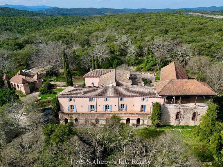 House Sauve - 7 bedrooms - 1200m²