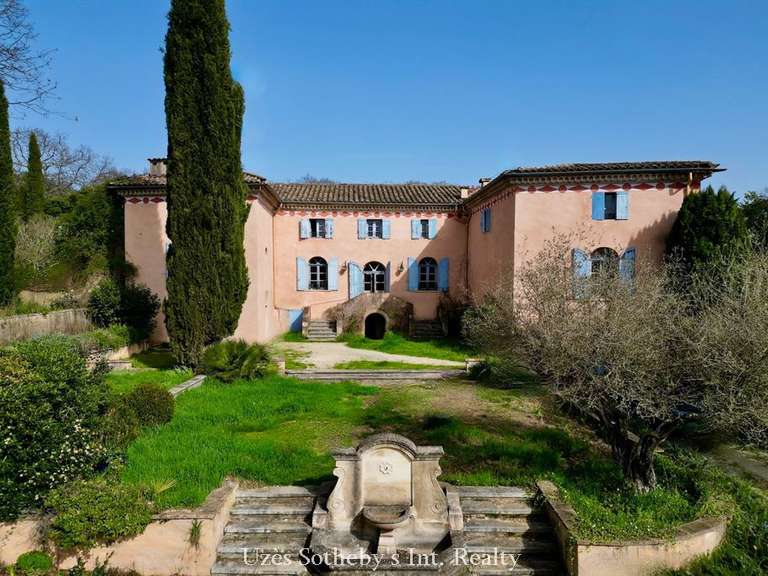House Sauve - 7 bedrooms - 1200m²