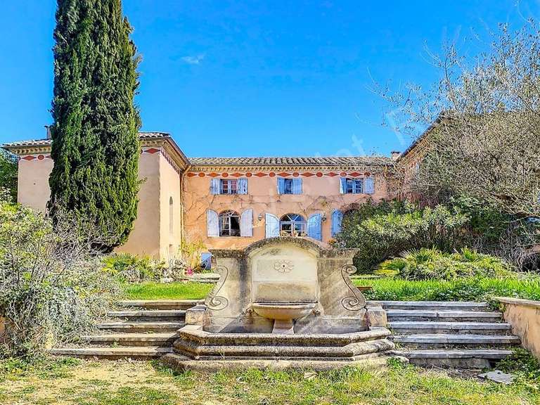 Maison Sauve - 7 chambres - 1200m²