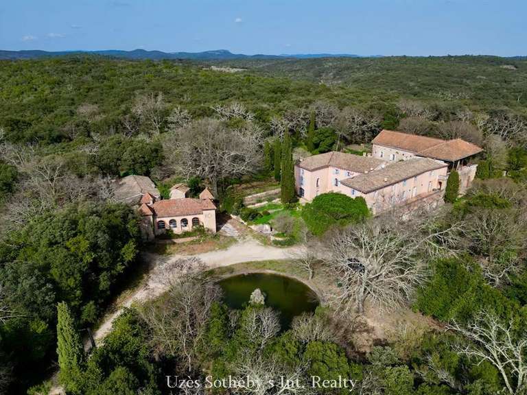 House Sauve - 7 bedrooms - 1200m²