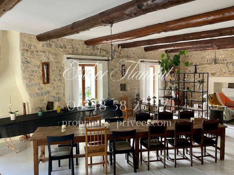 House Sauve - 6 bedrooms