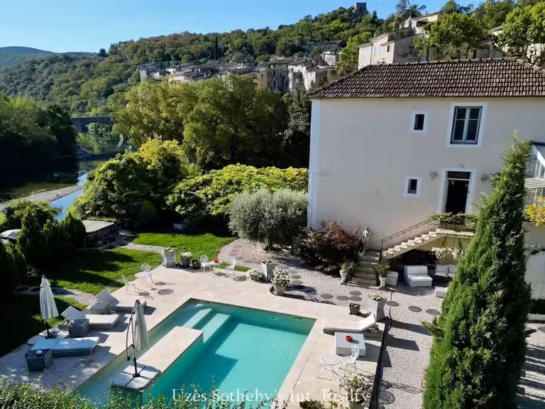 Maison Sauve - 4 chambres - 276m²