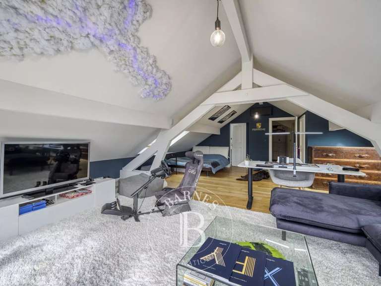 Villa Sauverny - 5 chambres - 320m²