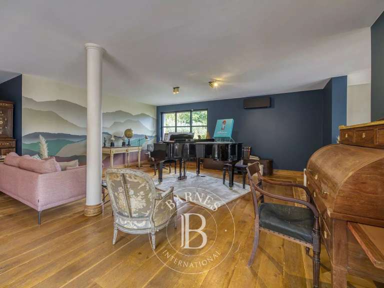 Villa Sauverny - 5 chambres - 320m²
