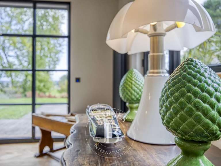 Villa Sauverny - 5 chambres - 320m²
