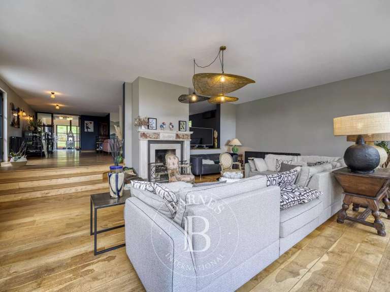 Villa Sauverny - 5 chambres - 320m²