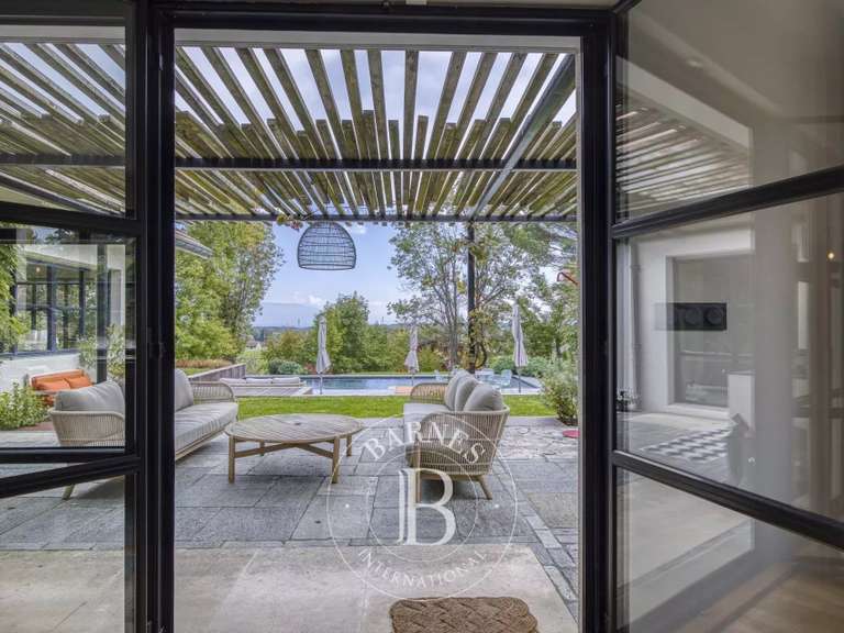 Villa Sauverny - 5 chambres - 320m²