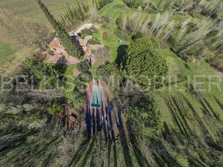 Maison Sauveterre - 6 chambres - 315m²