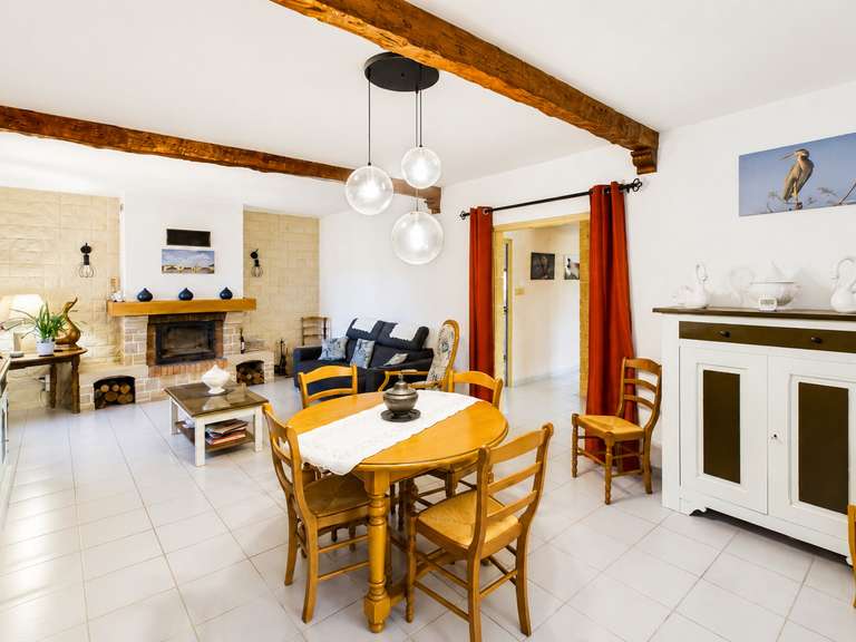 Maison Sauveterre - 5 chambres - 158m²