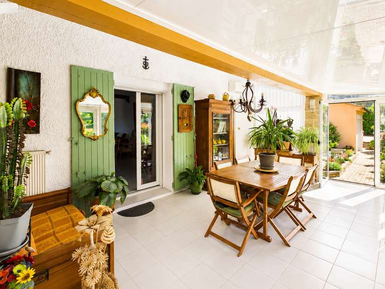 Maison Sauveterre - 5 chambres - 158m²
