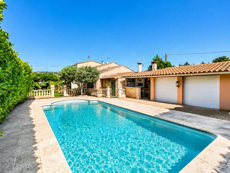 Maison Sauveterre - 5 chambres - 158m²