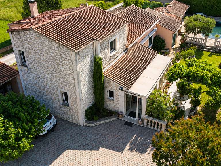 Maison Sauveterre - 5 chambres - 158m²